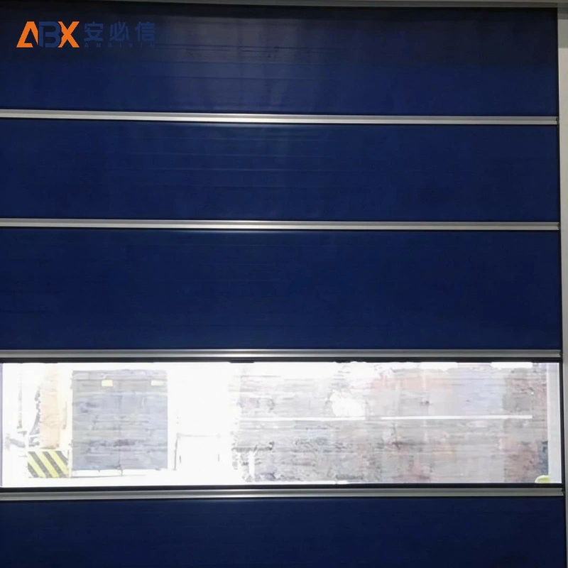 博尔塔拉蒙古PVC快速门