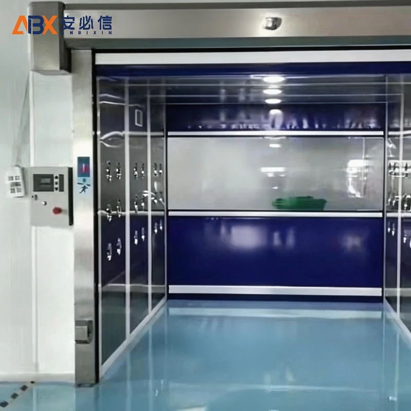 博尔塔拉蒙古快速卷帘门